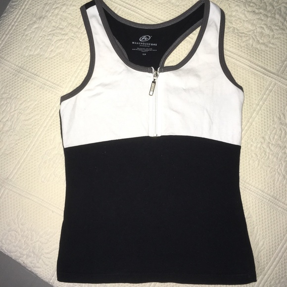 WEARHOUSEONE Racer Back athleisure/workout Tank - Picture 1 of 3
